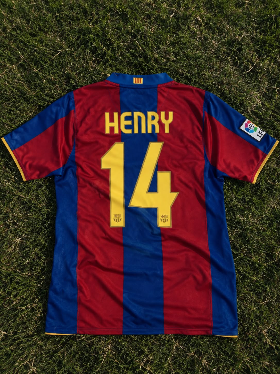 Barcelona Classic (2005/06) Henry